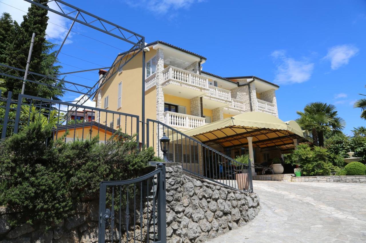 Villa Ana Lovran Exterior photo