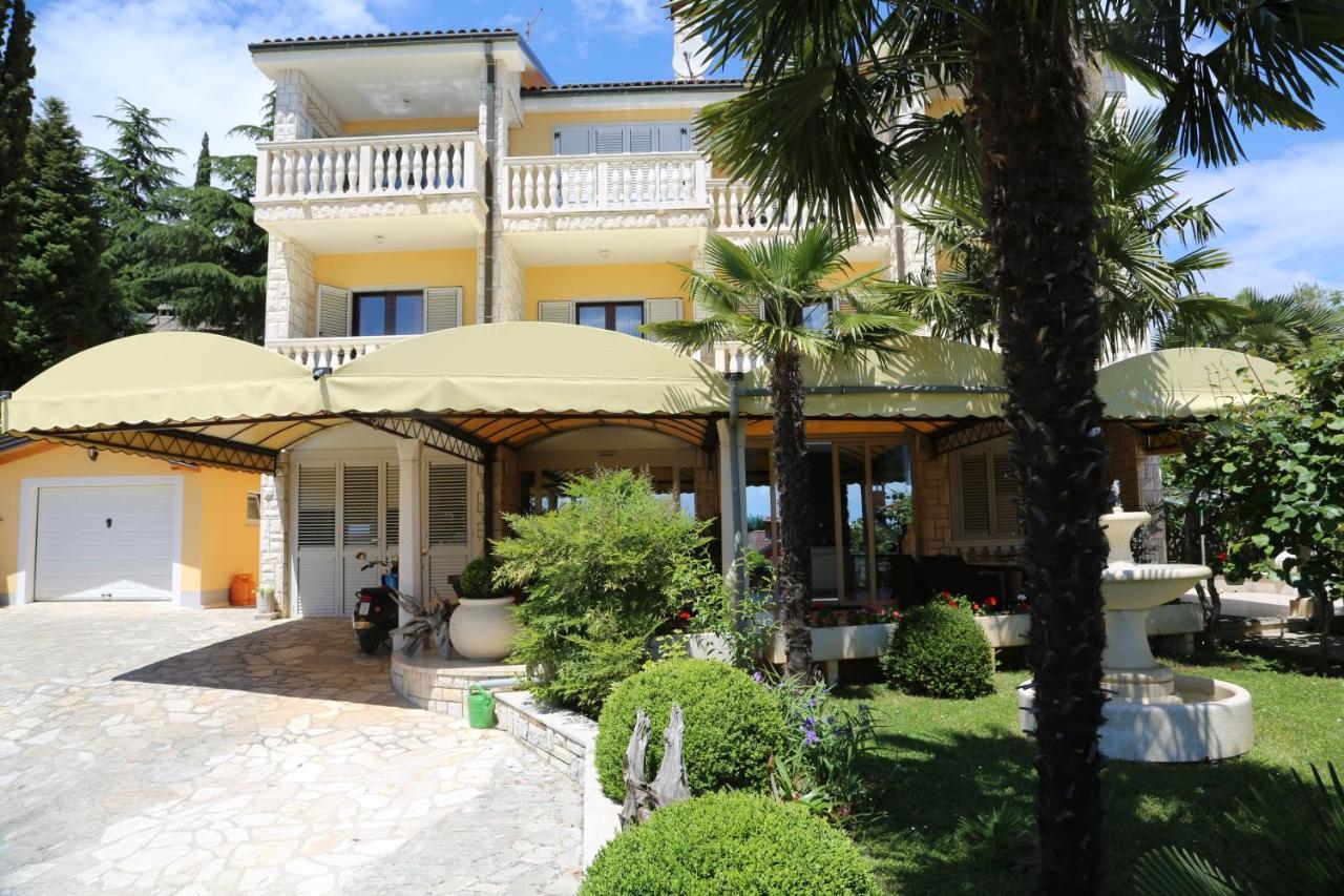 Villa Ana Lovran Exterior photo