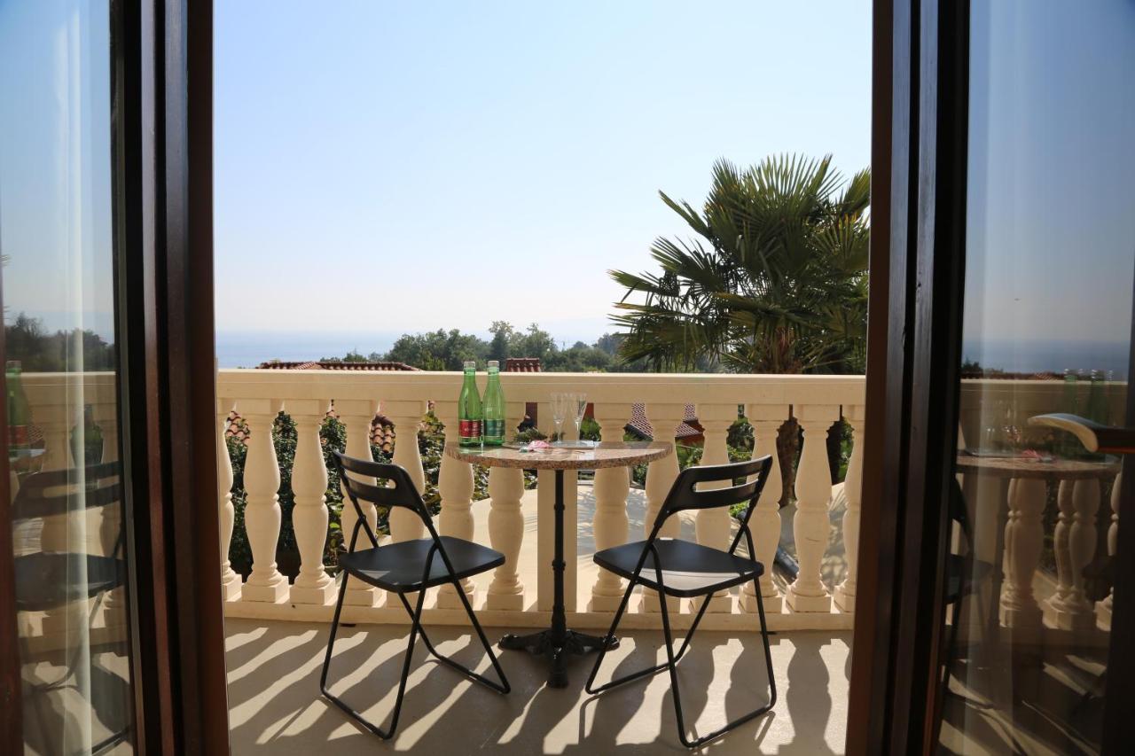 Villa Ana Lovran Exterior photo