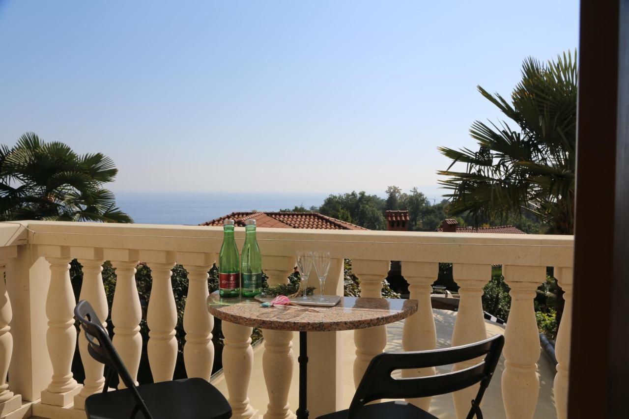 Villa Ana Lovran Exterior photo