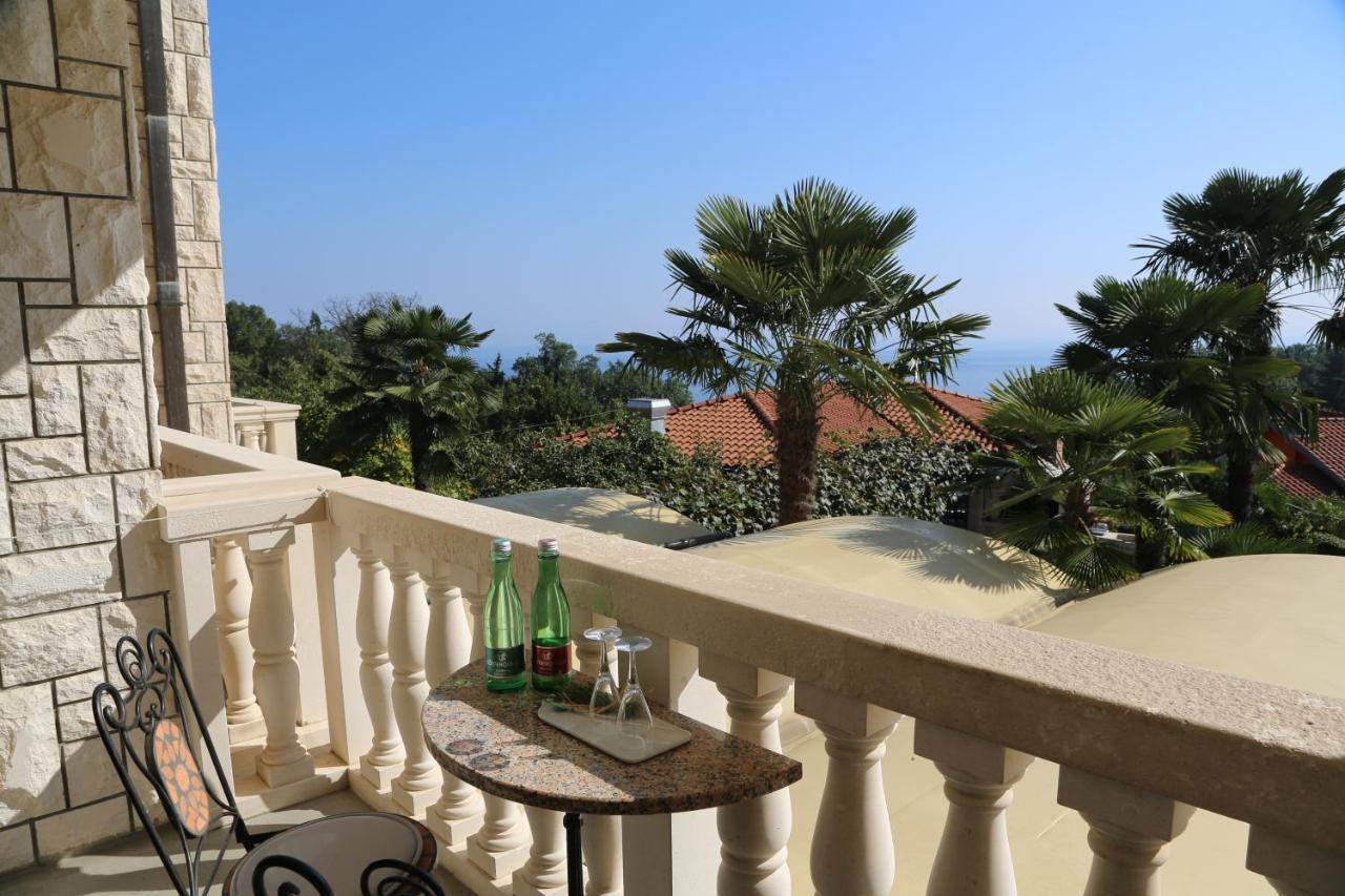 Villa Ana Lovran Exterior photo