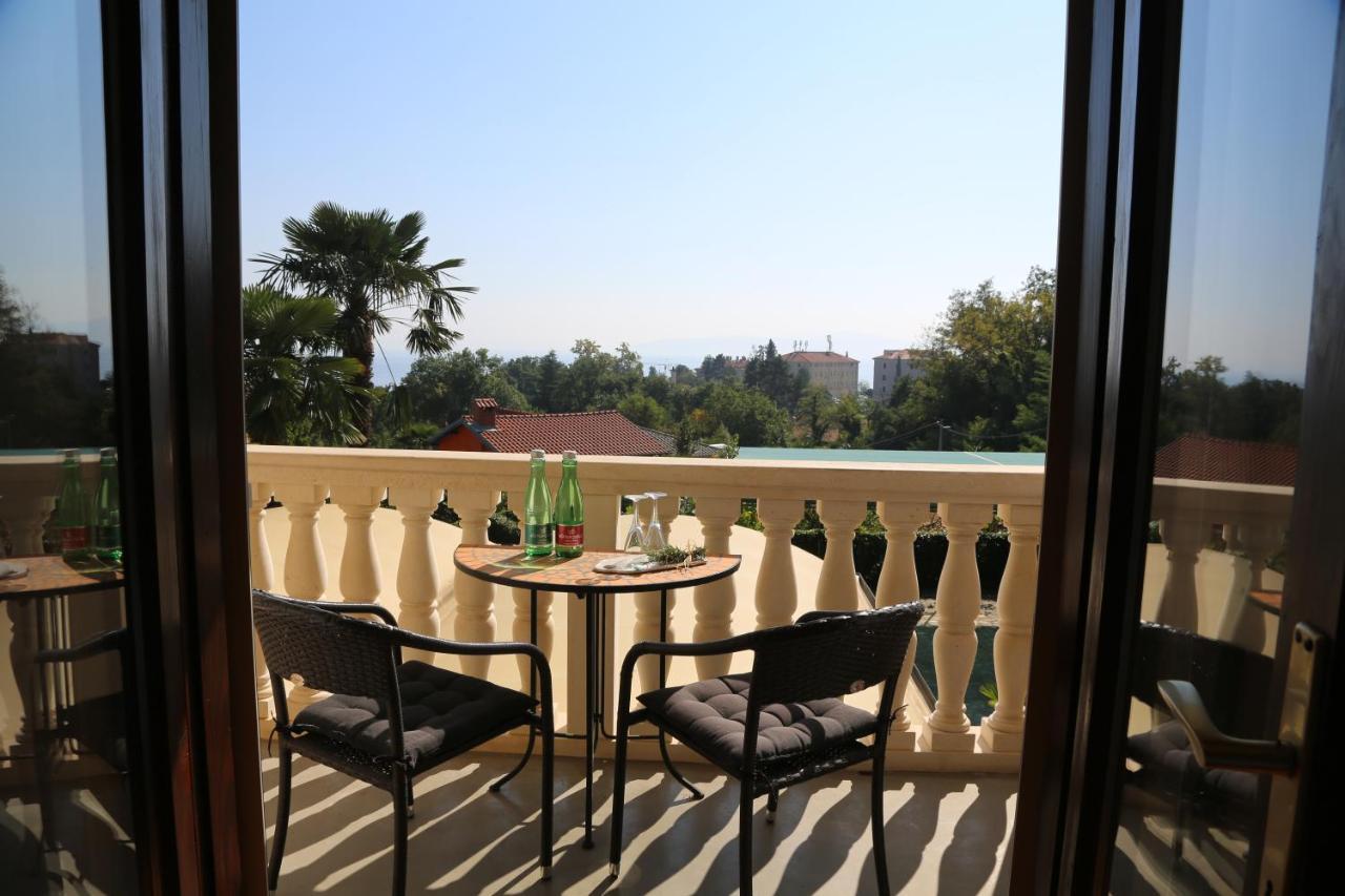 Villa Ana Lovran Exterior photo